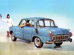 Skoda 1000 MB 1964 года